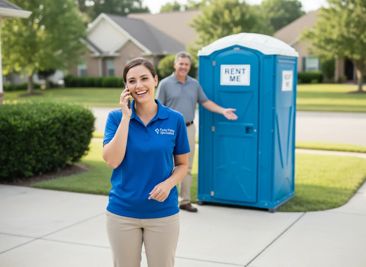 Portable Toilet Rental Pollok, TX FAQs